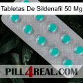 Sildenafil Tablets 50 Mg 28